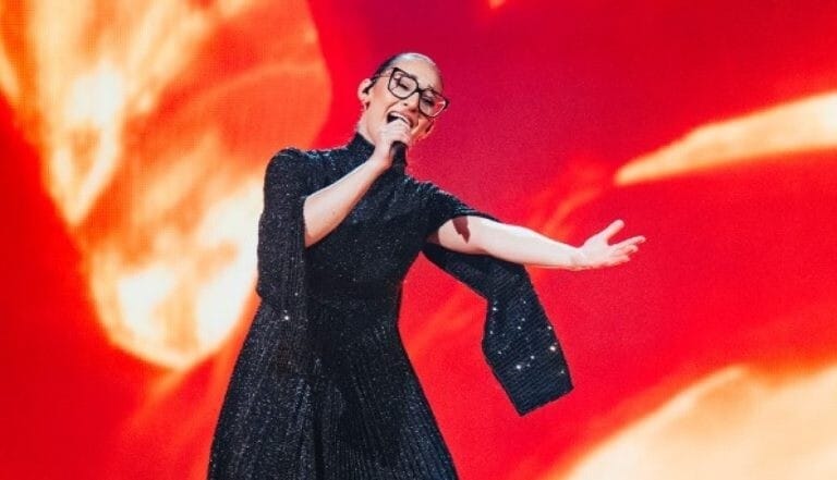 Eurovision 2025: Ποια είναι η μυστική σύντροφος της Klavdia στη σκηνή;