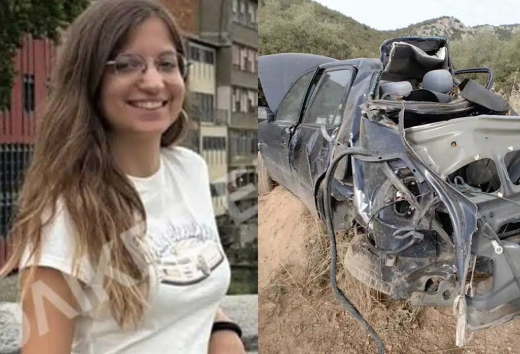 Μυστήριο γύρω από τον θάνατο της 27χρονης χειρουργού Αρετής Μελάνη!