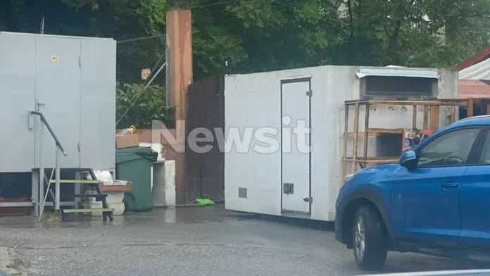 Νέα Φρίκη στη Χώρα μας: Βρέθηκε Νεκρός Βρεφός Πεταμένος!